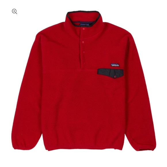 Patagonia Other - Patagonia Vintage Synchilla Snap T Pullover